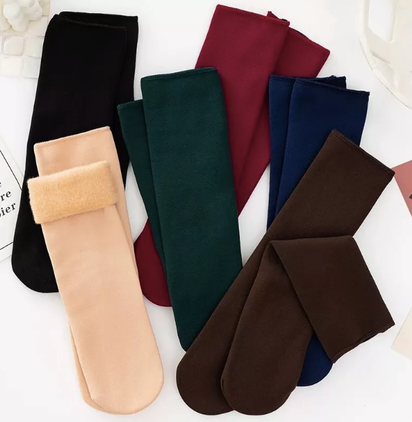 EclixWarm® Pack x 12 Calcetines Térmicos Ultra Suaves + Envío Gratis ❄️🔥