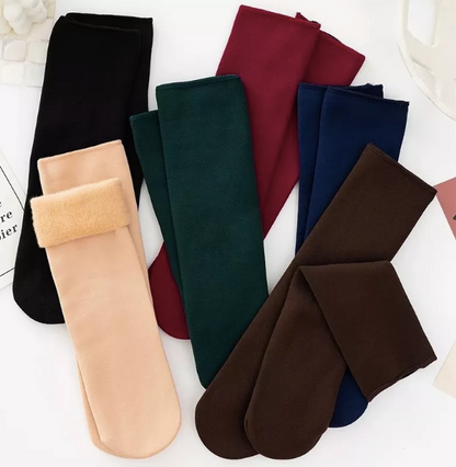 EclixWarm® Pack x 12 Calcetines Térmicos Ultra Suaves + Envío Gratis ❄️🔥