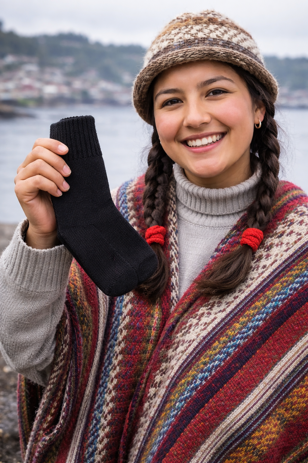 Javiera Barria - Castro Chiloe